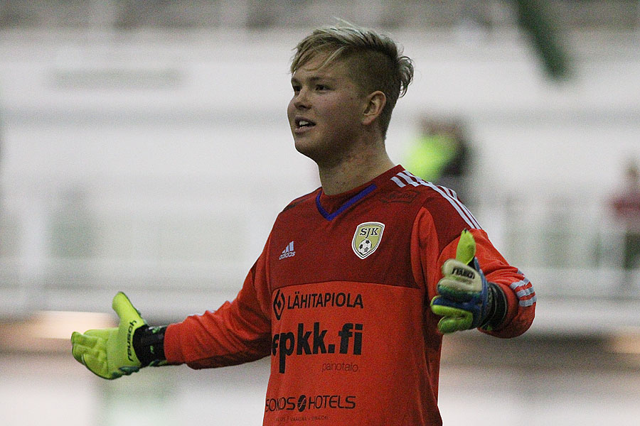 15.1.2016 - (SJK Akatemia-FC Lahti)