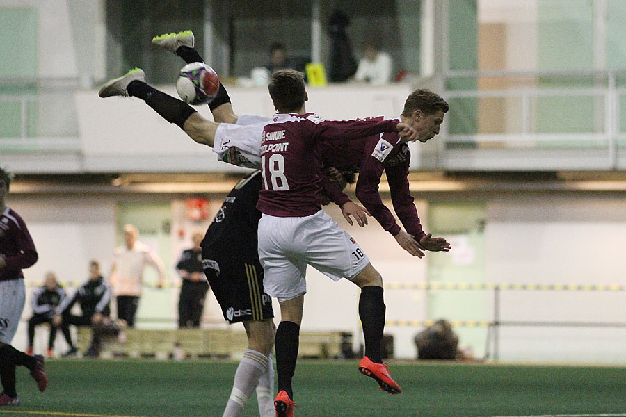 15.1.2016 - (SJK Akatemia-FC Lahti)