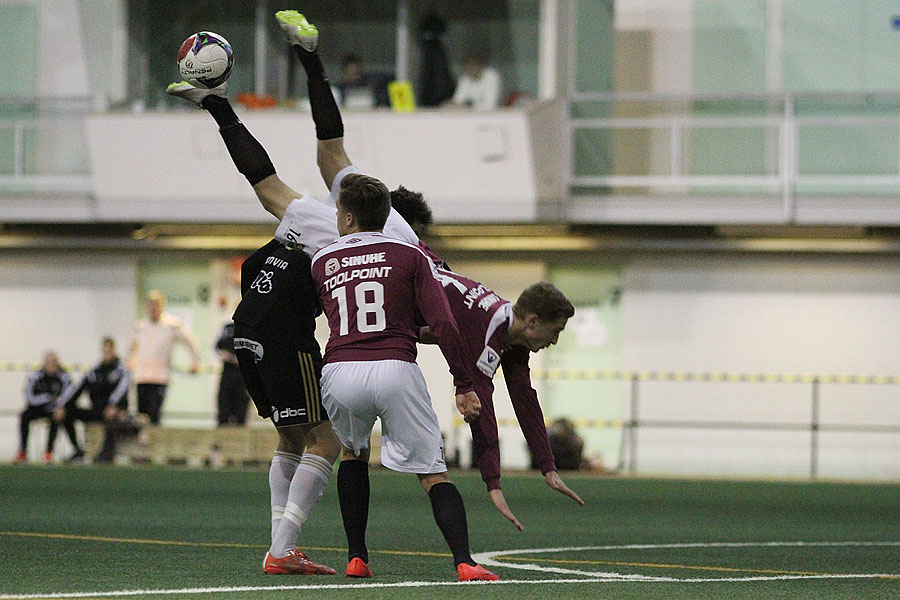 15.1.2016 - (SJK Akatemia-FC Lahti)