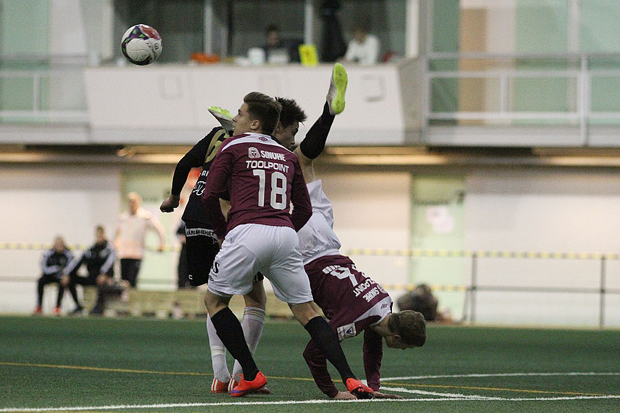 15.1.2016 - (SJK Akatemia-FC Lahti)