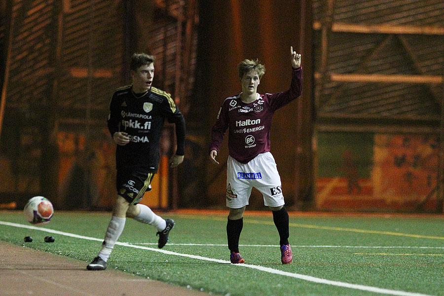 15.1.2016 - (SJK Akatemia-FC Lahti)