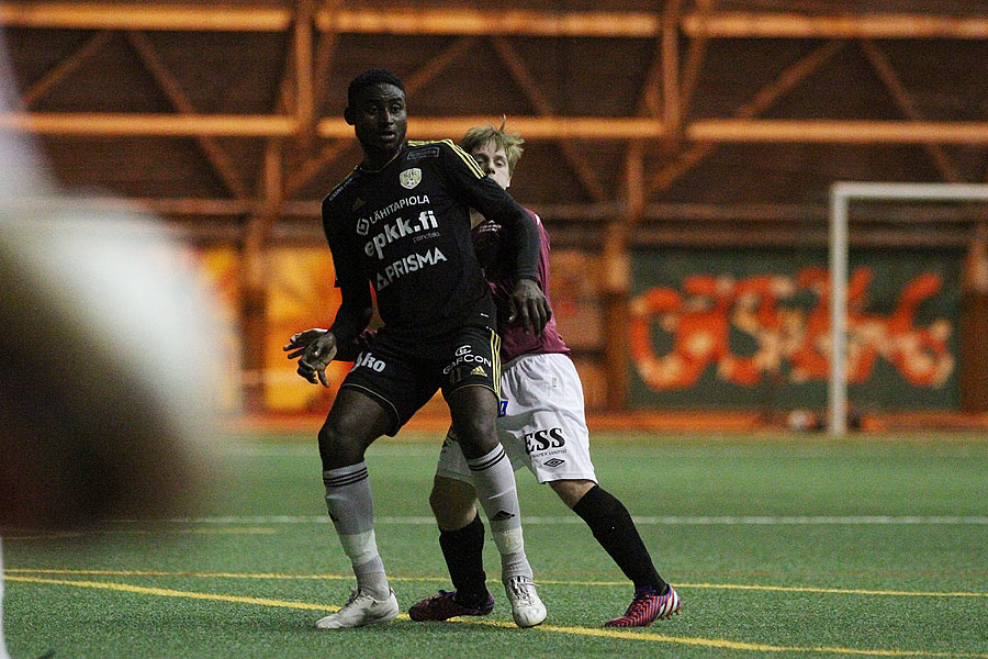 15.1.2016 - (SJK Akatemia-FC Lahti)