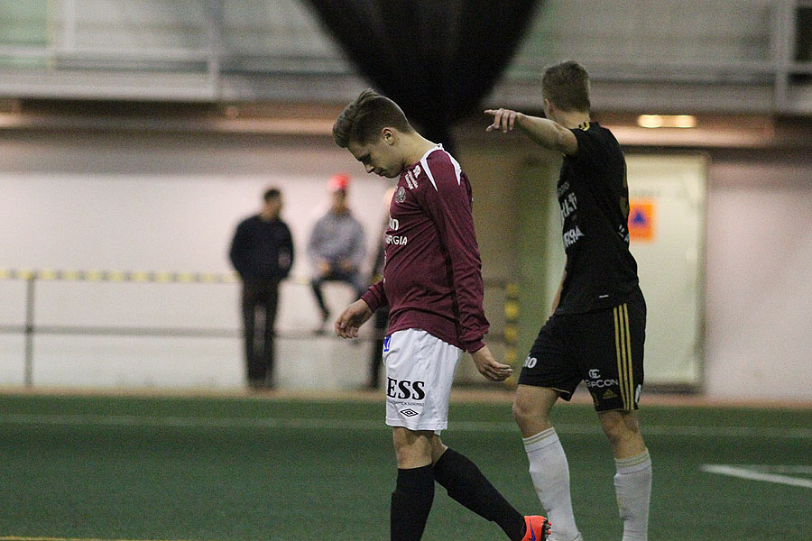 15.1.2016 - (SJK Akatemia-FC Lahti)