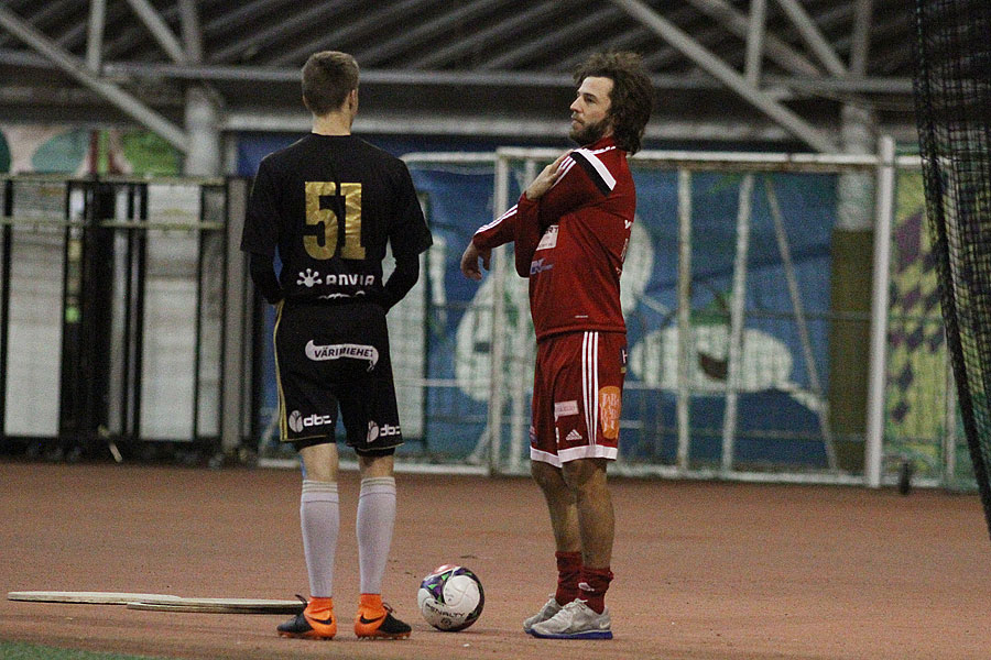 15.1.2016 - (SJK Akatemia-FC Lahti)