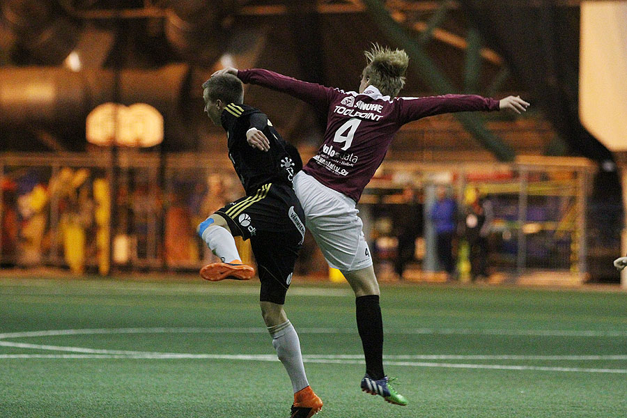 15.1.2016 - (SJK Akatemia-FC Lahti)