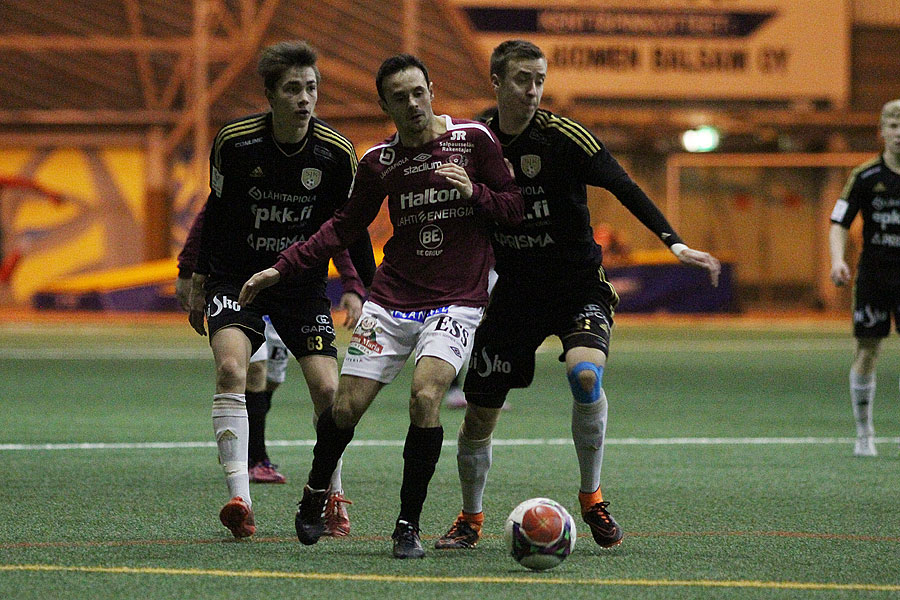 15.1.2016 - (SJK Akatemia-FC Lahti)