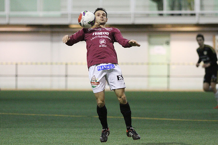 15.1.2016 - (SJK Akatemia-FC Lahti)