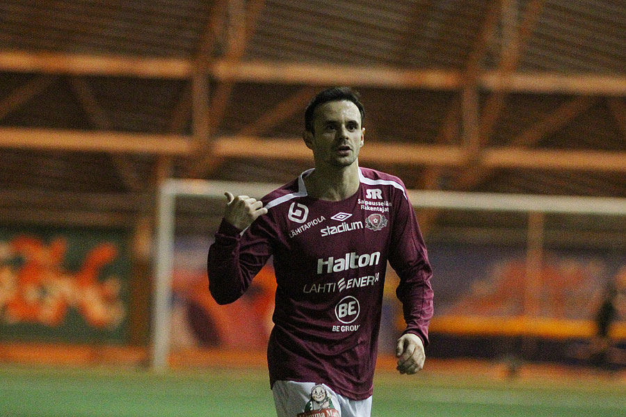15.1.2016 - (SJK Akatemia-FC Lahti)