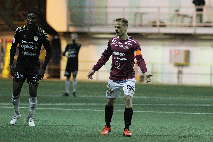 15.1.2016 - (SJK Akatemia-FC Lahti)