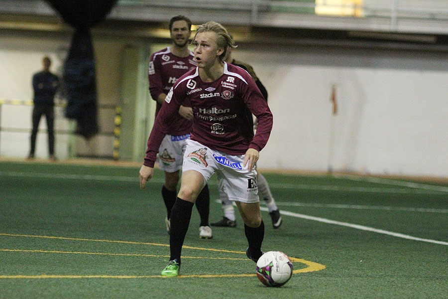 15.1.2016 - (SJK Akatemia-FC Lahti)