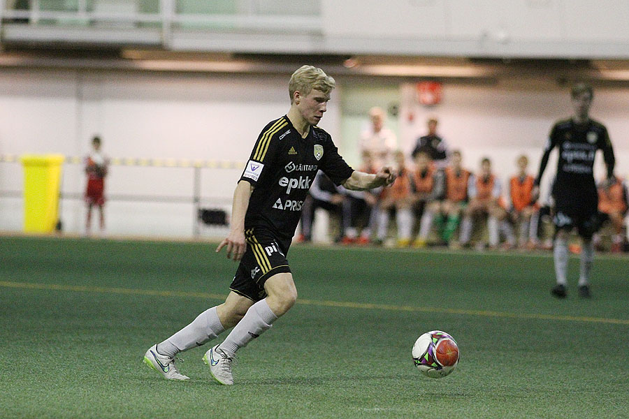 15.1.2016 - (SJK Akatemia-FC Lahti)