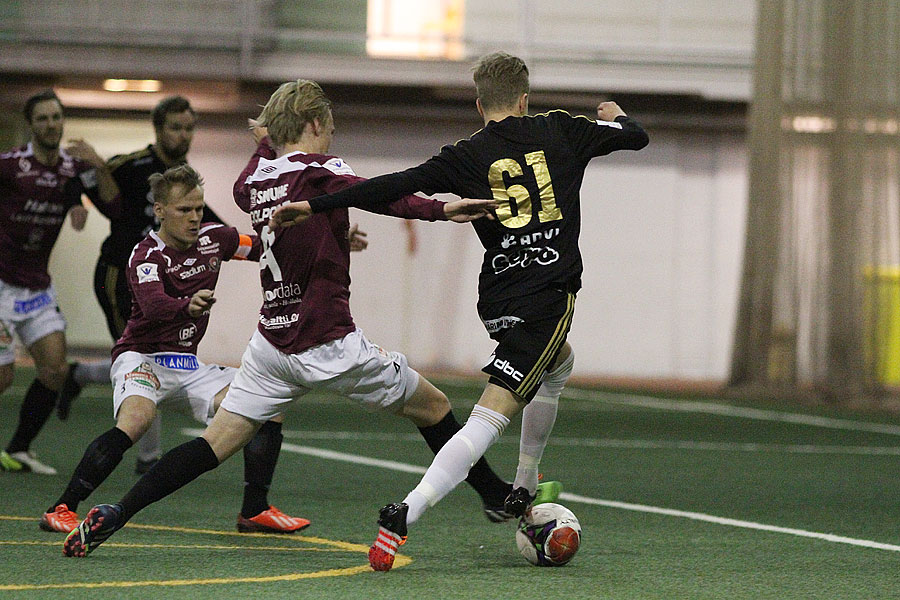 15.1.2016 - (SJK Akatemia-FC Lahti)