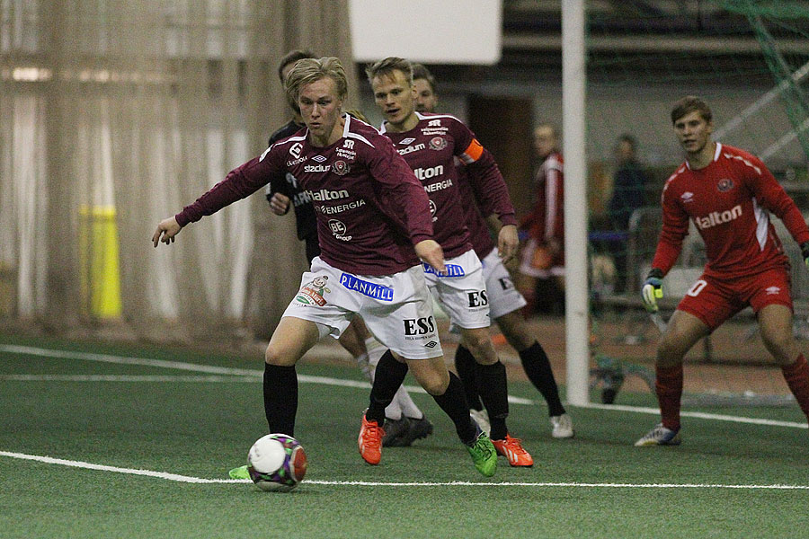 15.1.2016 - (SJK Akatemia-FC Lahti)