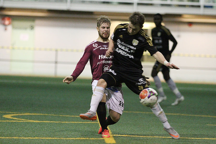 15.1.2016 - (SJK Akatemia-FC Lahti)