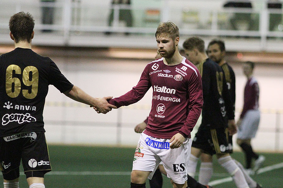 15.1.2016 - (SJK Akatemia-FC Lahti)