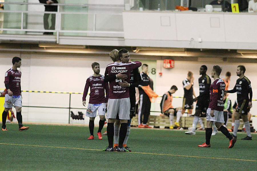 15.1.2016 - (SJK Akatemia-FC Lahti)