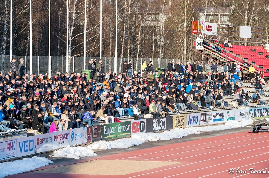 4.5.2016 - (VPS-HIFK)