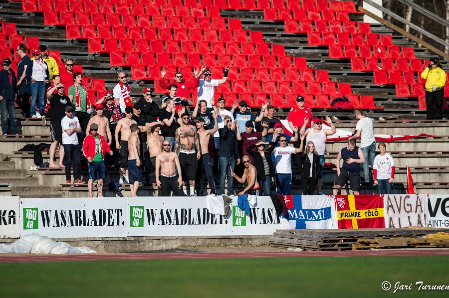 4.5.2016 - (VPS-HIFK)