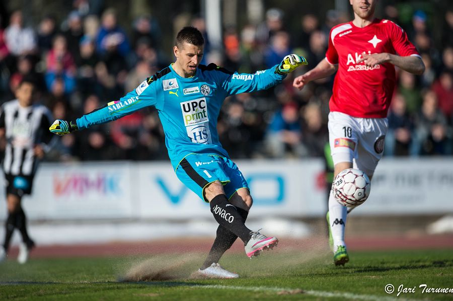 4.5.2016 - (VPS-HIFK)