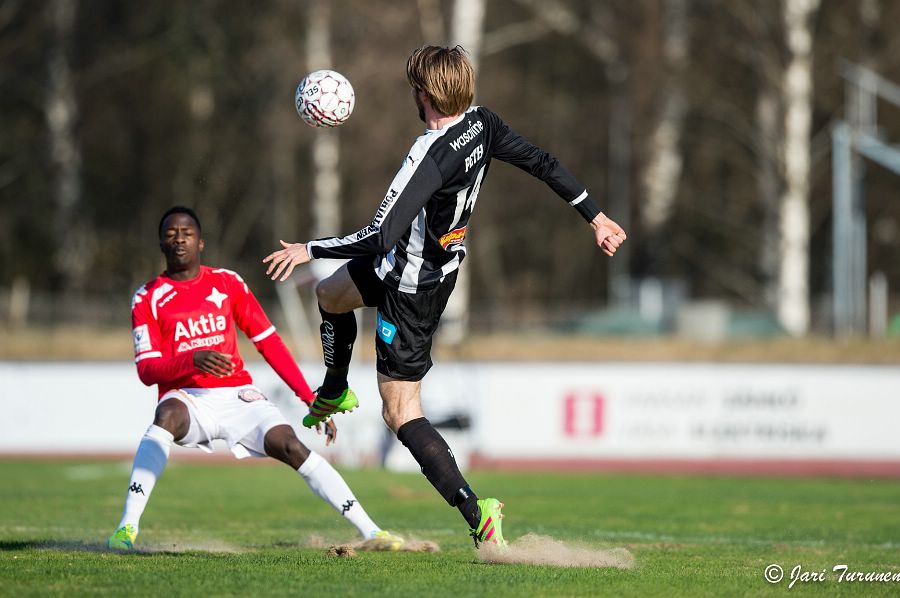 4.5.2016 - (VPS-HIFK)