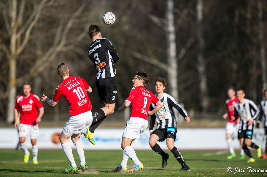 4.5.2016 - (VPS-HIFK)