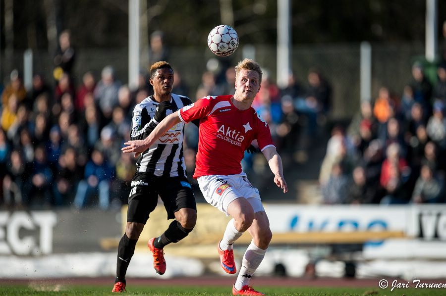 4.5.2016 - (VPS-HIFK)