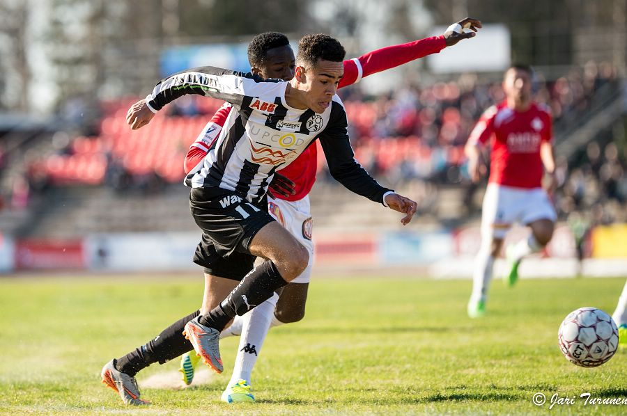 4.5.2016 - (VPS-HIFK)