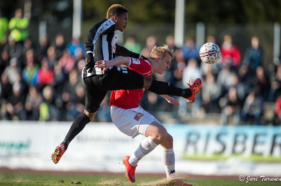 4.5.2016 - (VPS-HIFK)