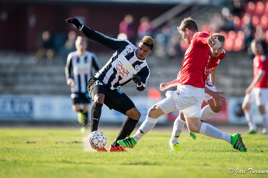 4.5.2016 - (VPS-HIFK)