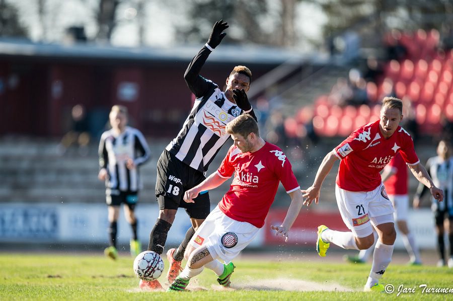 4.5.2016 - (VPS-HIFK)