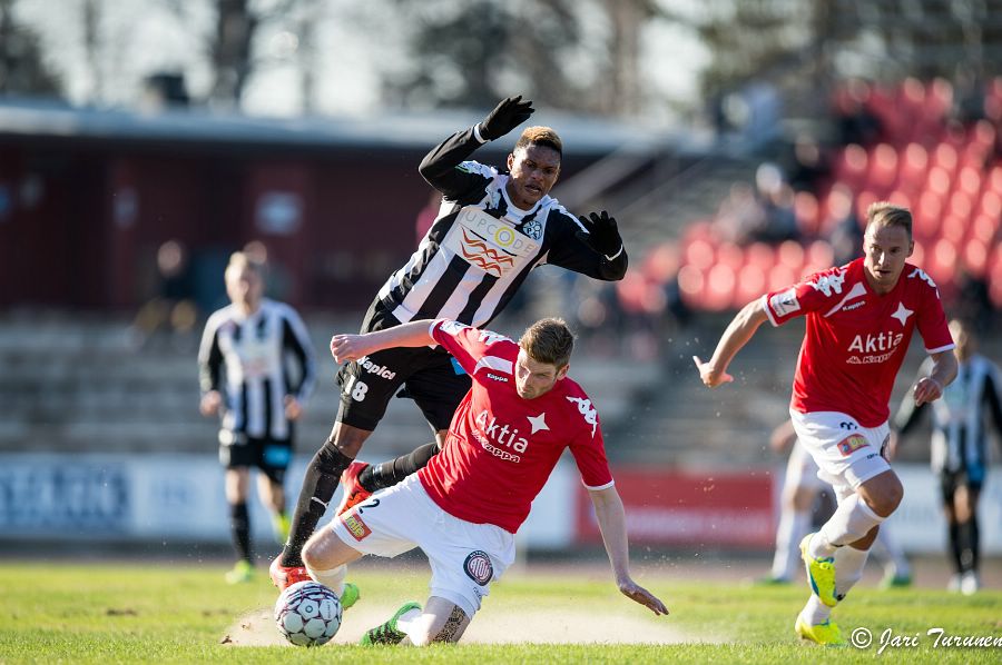 4.5.2016 - (VPS-HIFK)