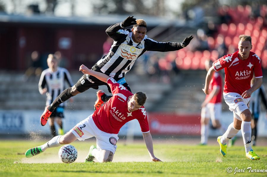 4.5.2016 - (VPS-HIFK)