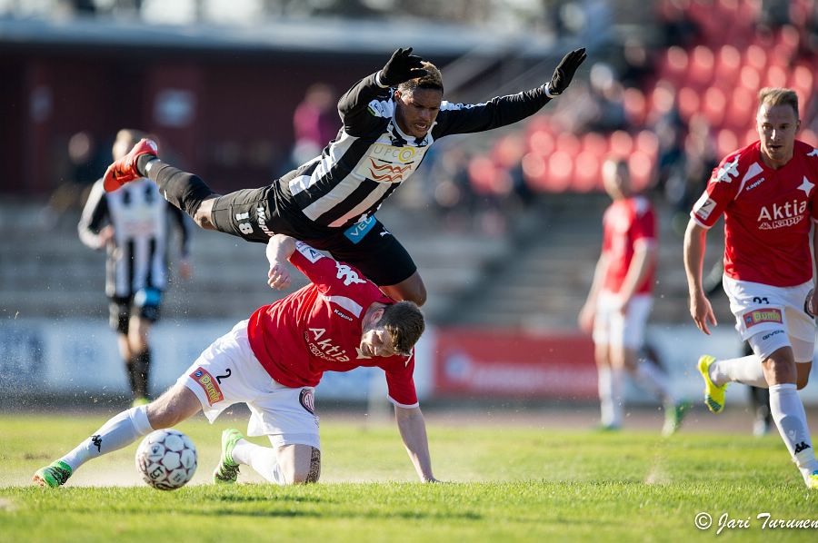 4.5.2016 - (VPS-HIFK)