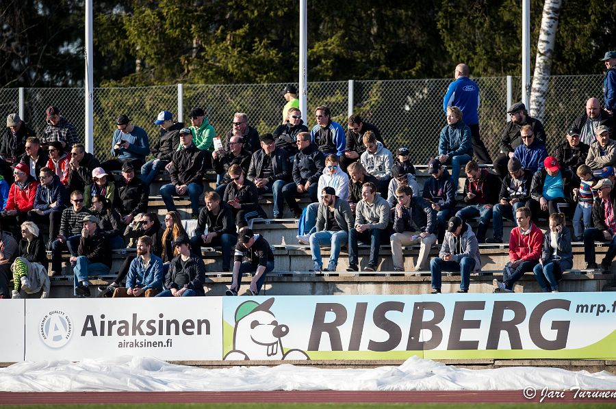 4.5.2016 - (VPS-HIFK)