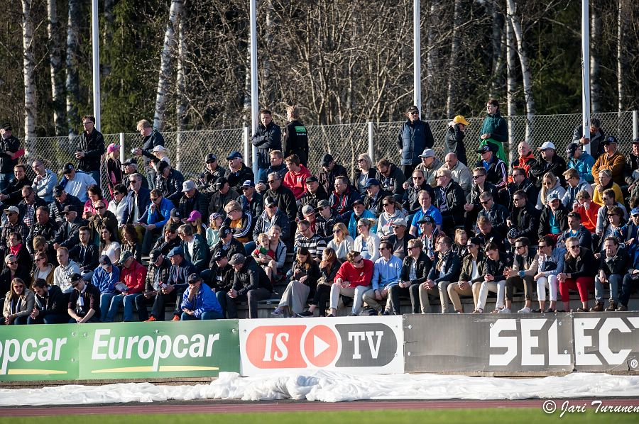 4.5.2016 - (VPS-HIFK)