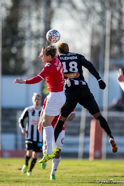 4.5.2016 - (VPS-HIFK)