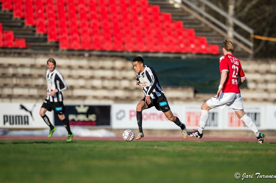 4.5.2016 - (VPS-HIFK)