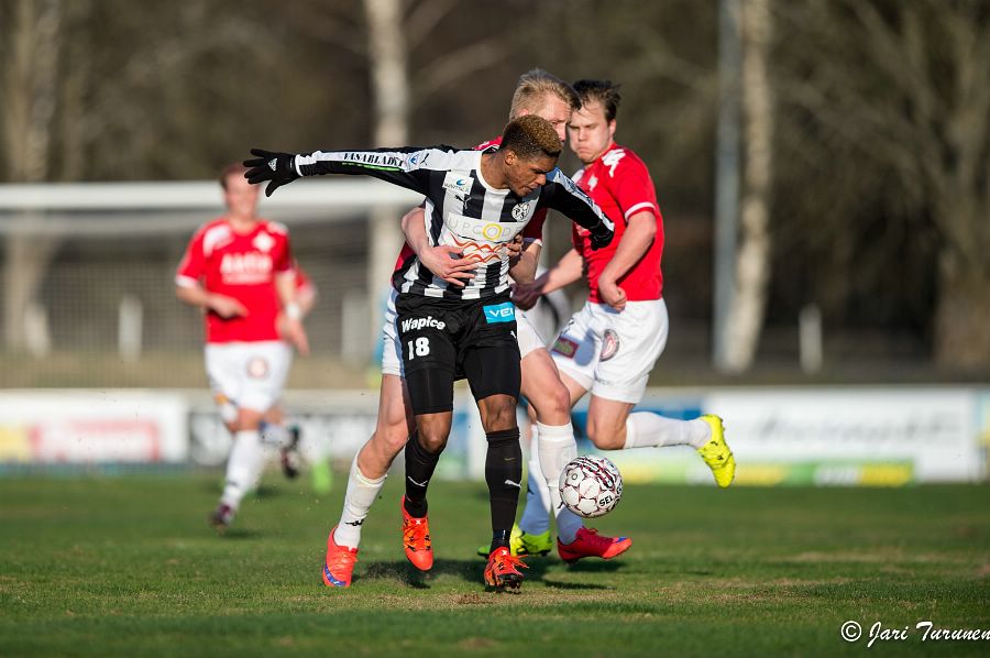 4.5.2016 - (VPS-HIFK)