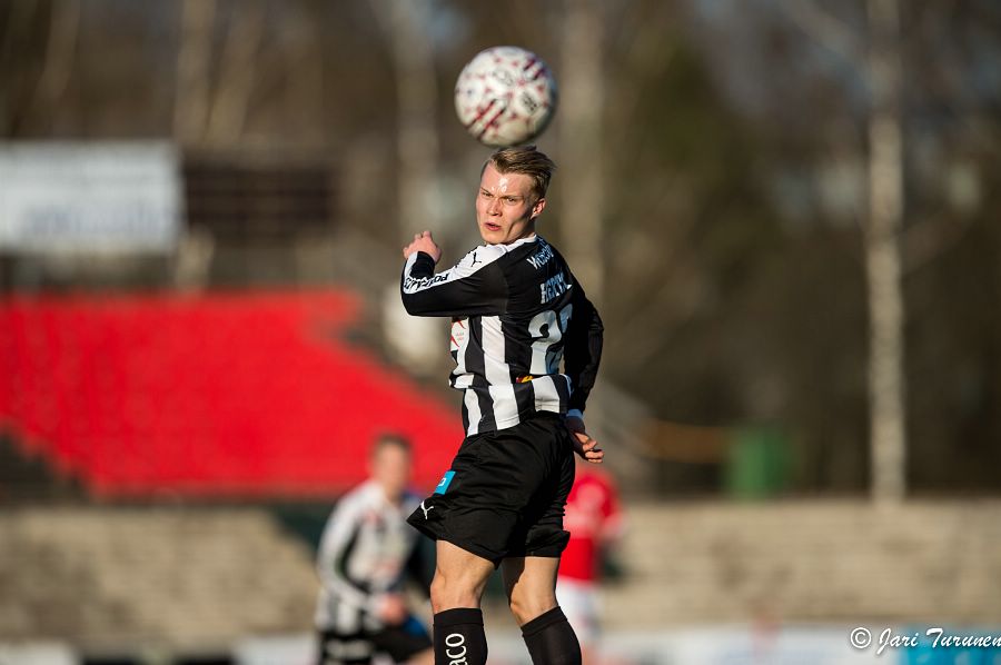 4.5.2016 - (VPS-HIFK)