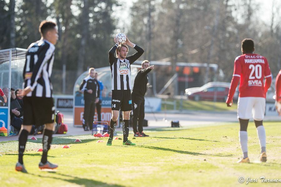 4.5.2016 - (VPS-HIFK)