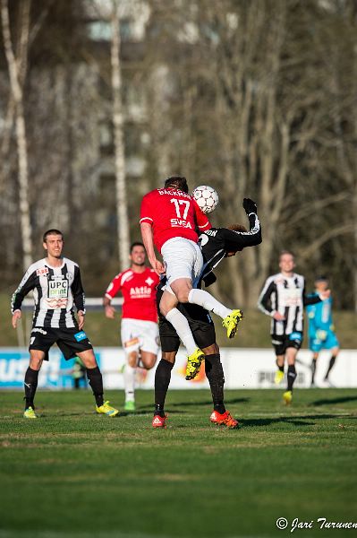 4.5.2016 - (VPS-HIFK)