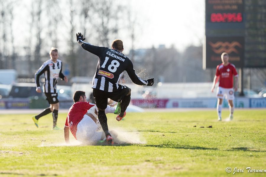 4.5.2016 - (VPS-HIFK)