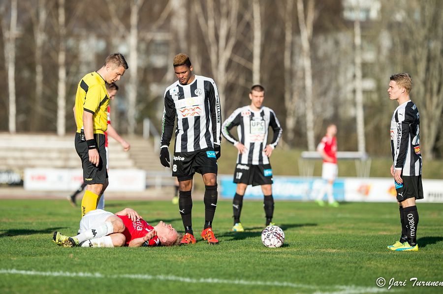 4.5.2016 - (VPS-HIFK)