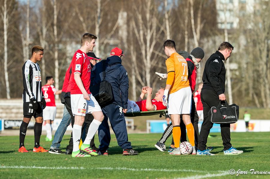 4.5.2016 - (VPS-HIFK)