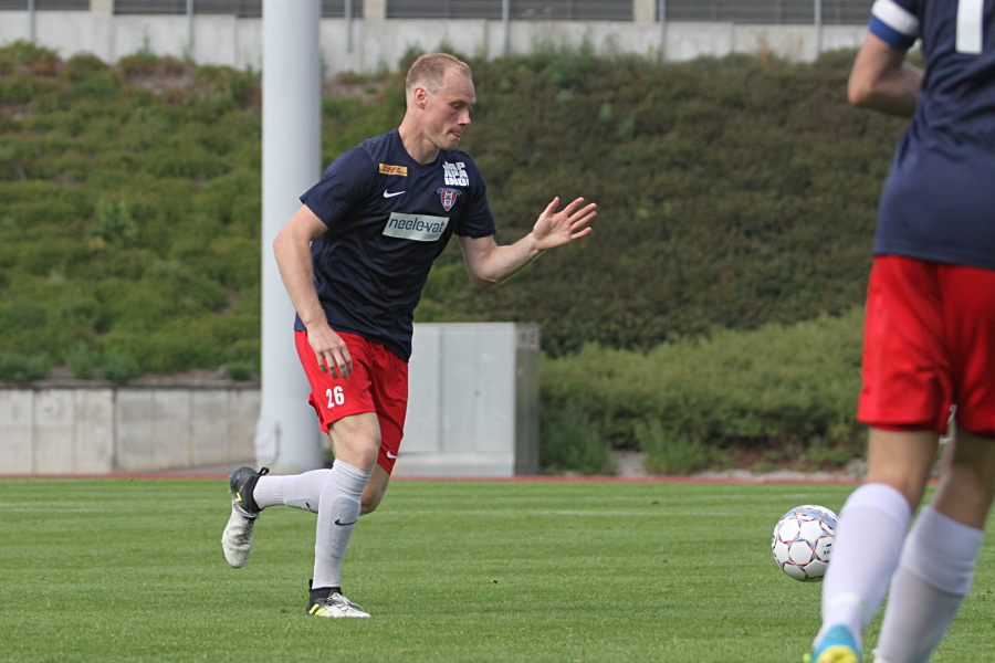 28.7.2018 - (MiPK-FC Viikingit)