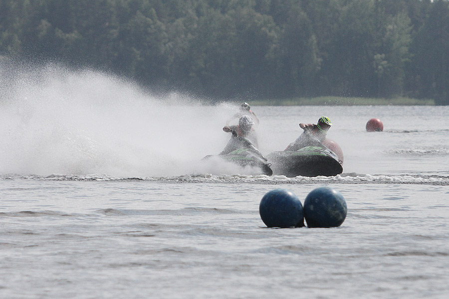 28.7.2018 - (Vesijettien SM-sarja, Ristiina)