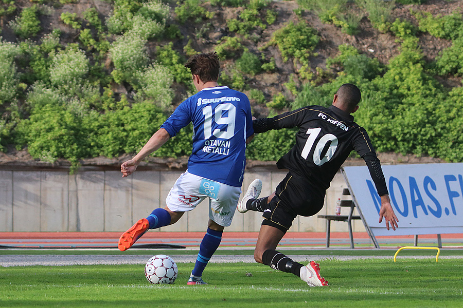 19.5.2019 - (MP-FC Kiffen)