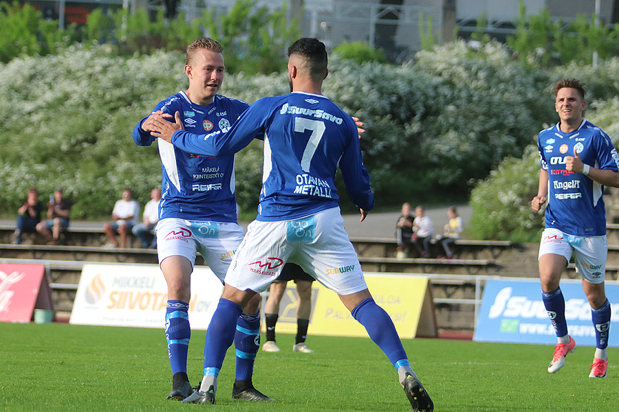 19.5.2019 - (MP-FC Kiffen)