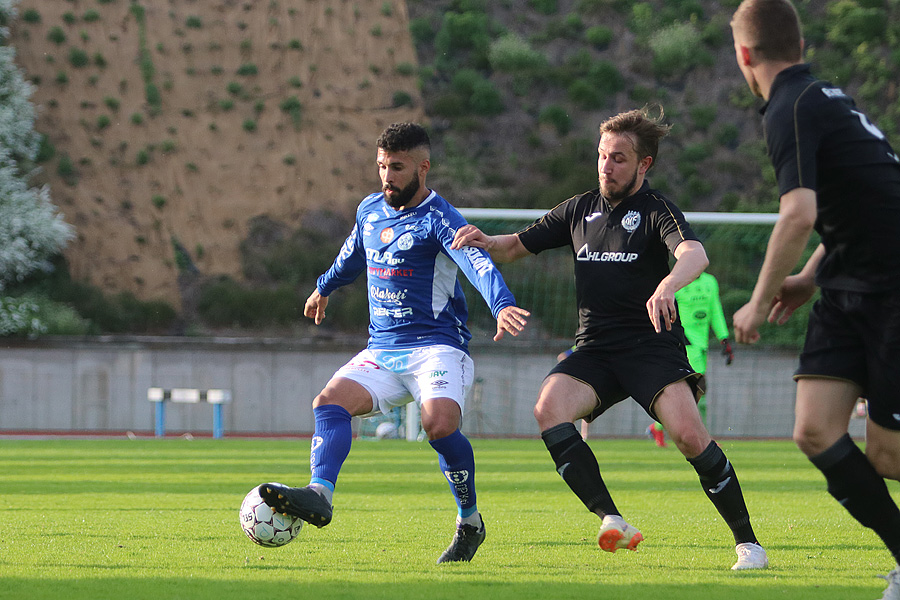 19.5.2019 - (MP-FC Kiffen)