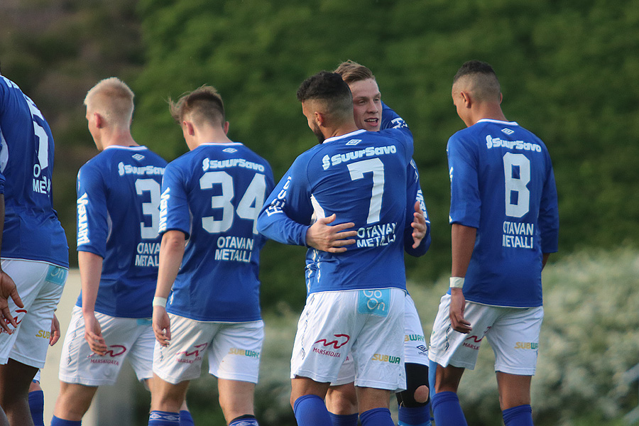 19.5.2019 - (MP-FC Kiffen)